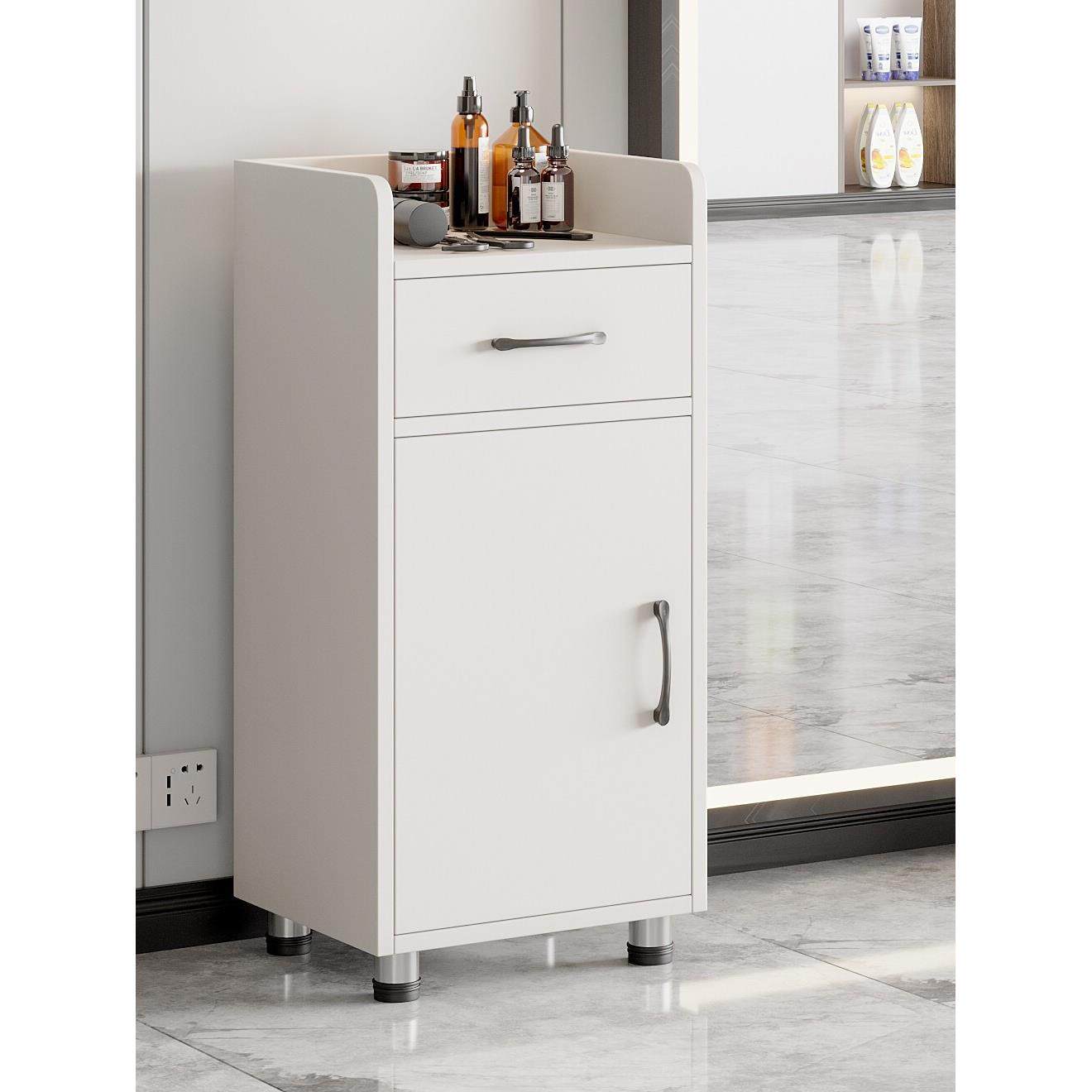 采购产品简单的理发店组装工具柜，美发车，网络名人美发沙龙柜，