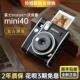 富士拍立得mini40迷你41 instax一次成像相机覆古傻瓜照相机礼盒