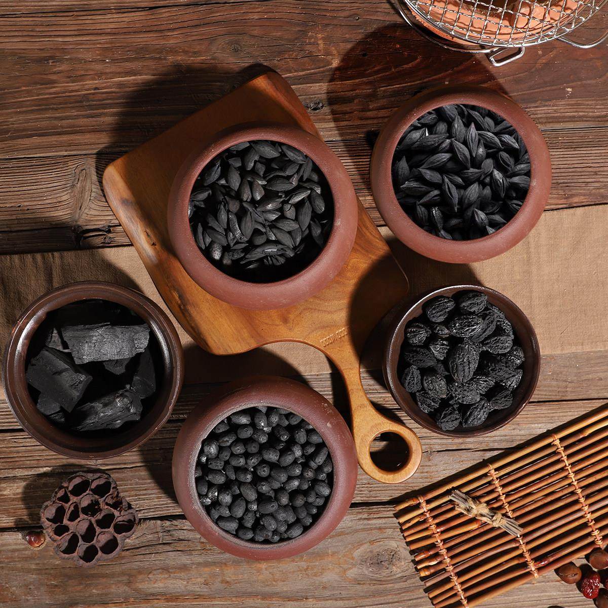 围炉煮茶无烟核桃橄榄乌榄炭家用茶室炭炉煮茶碳茶道功夫茶果木炭,餐饮具,煮茶炭,淘宝优惠券,粉丝福利购,淘宝优惠卷