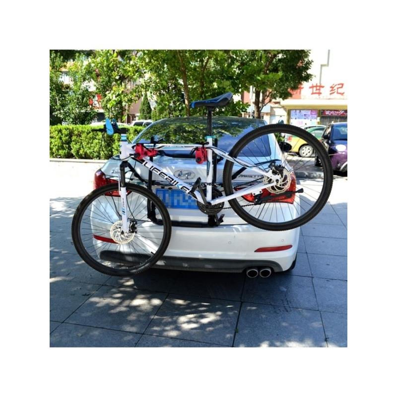 车载自行车放置架汽车架后挂车载后备箱单车车尾架后挂式放置架su