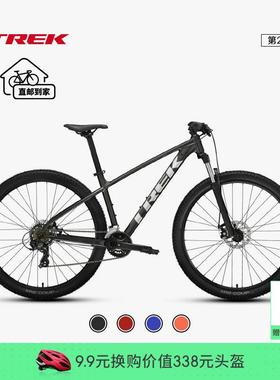 TREK崔克MARLIN 4轻量化避震碟煞14速硬尾越野变速登山自行车