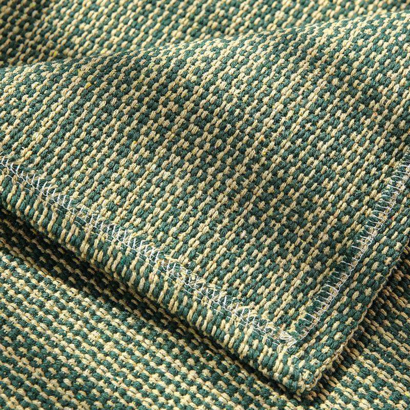 亚麻沙发垫子四季通用防滑夏季坐垫加厚棉麻沙发套罩盖布巾可定制,居家布艺,沙发垫,淘宝优惠券,粉丝福利购,淘宝优惠卷