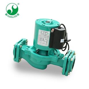 韩进水泵HJ家用全自动冷热水自吸增压泵自来水管道地暖循环加压泵