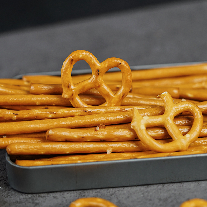 夏午三点 海盐碱水棒棍碱性饼干碱水面包结早餐健康解馋小零食