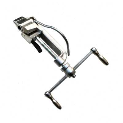 新厂促钢扎带钳手摇式j打包机不锈钢扎带剪紧带机拉紧器抱箍捆扎