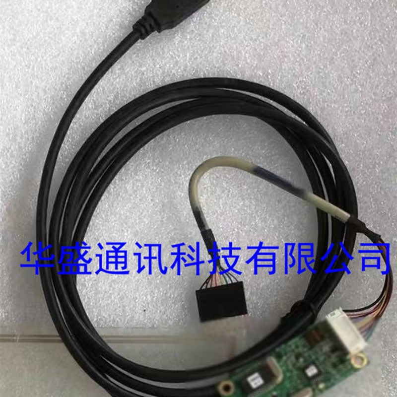 全新原装安捷伦E5071A/B/C老款新款触摸屏触摸玻璃可配驱动板