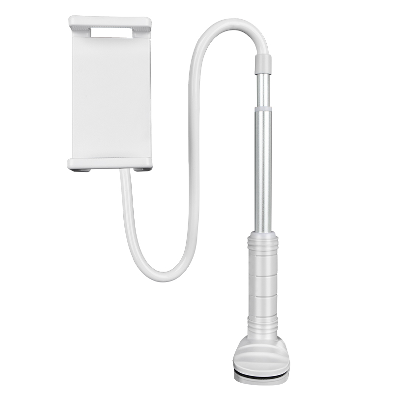 手机桌面支架床头伸缩软管平板电脑懒人支撑架多功能直播合金架子