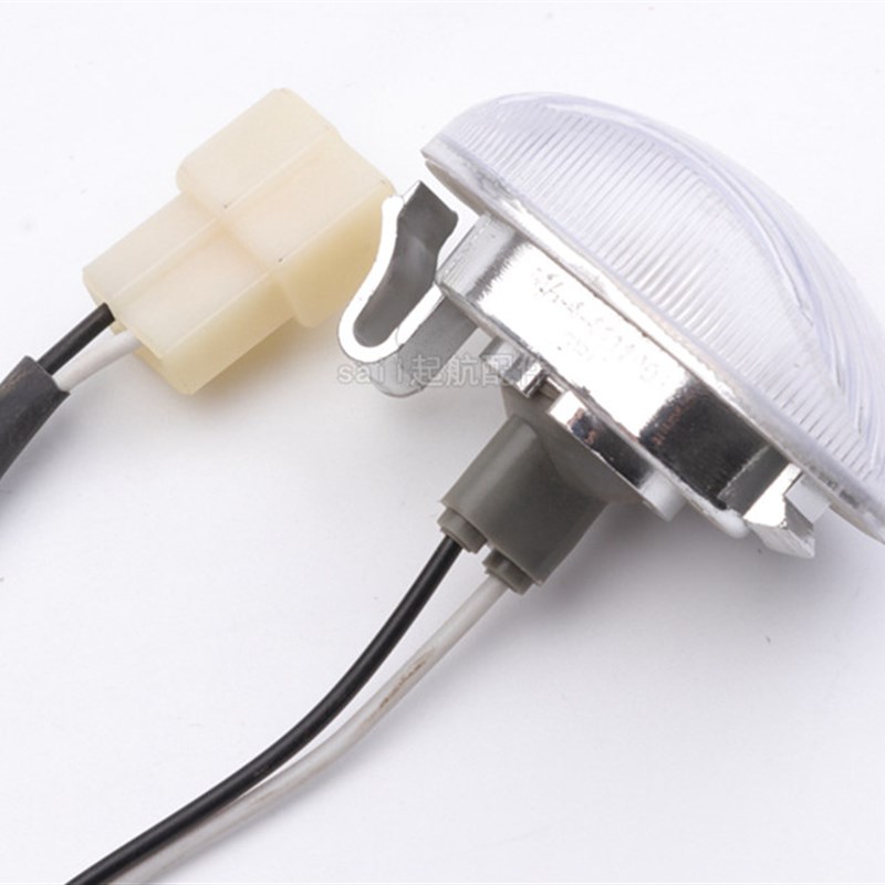 适配御捷御捷GDG4Q5SHQ6Q8Q9跃迪电动汽车转向灯翼子板灯叶子板灯