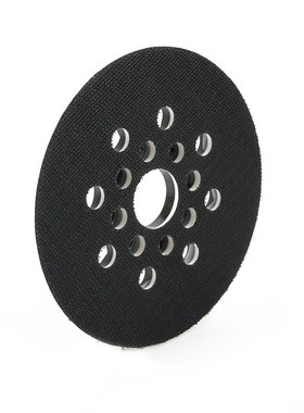 125mm Backing Pad 5 inch 8 holes For Bosch GEX Hook & Loop
