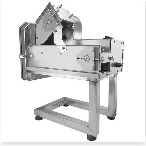 切菜机商用切葱花机切韭菜机多功能电动全自动小型食堂用切辣椒机