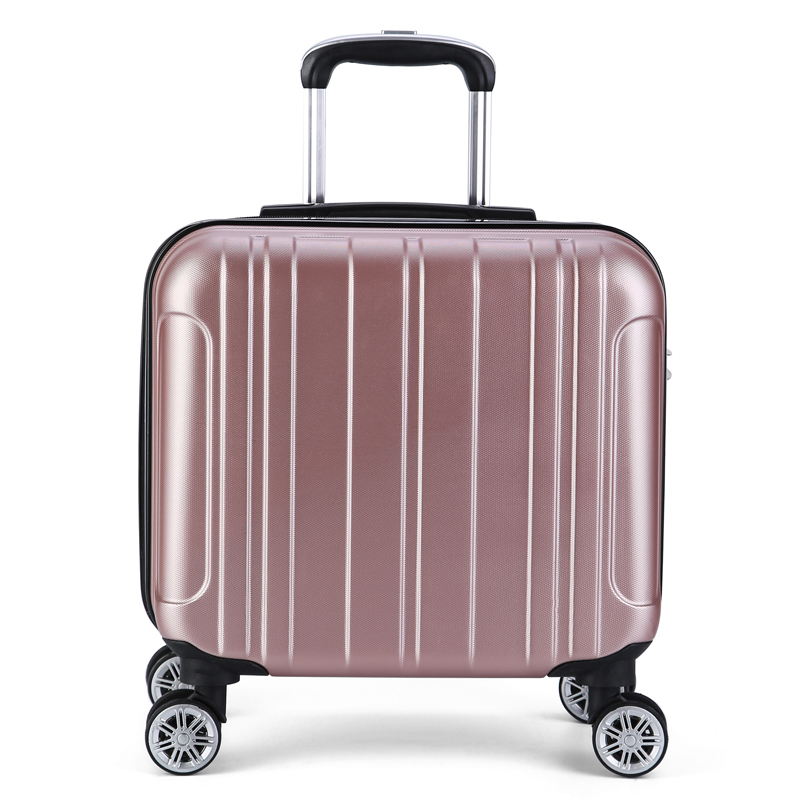 可定制LOGO行李箱18寸登机箱女迷你小拉杆箱万向轮公司年会礼品