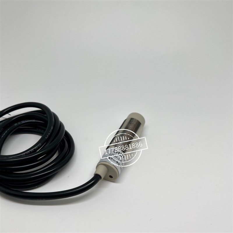 。ZHDETZ正得工控LJ18A3接近开关18厘感应器金属电感式二三线