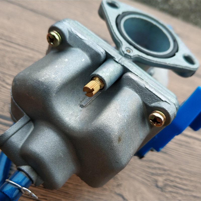 摩托车化油器125/150/200顶杆发动机化油器三轮车cg125化油器省油