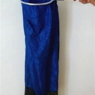 鱼网兜红龙护一体密网鱼捞虾钓鱼专用捞网网布鱼缸赶海手抄神仙的