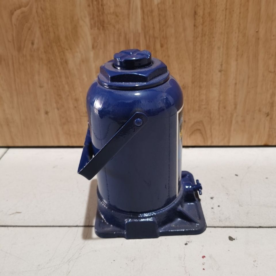 新品壹号诺鼎20吨立式油压千斤顶A换胎神器车用工具 高度23.5厘米