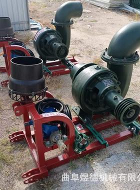 厂家定制自吸泵NS810NS100NA150柴油机动力抽水泵