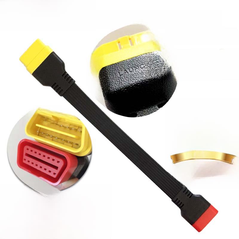 元征原厂延长线OBD蓝牙接头延长线PRO3S+PAD V加长线36CM