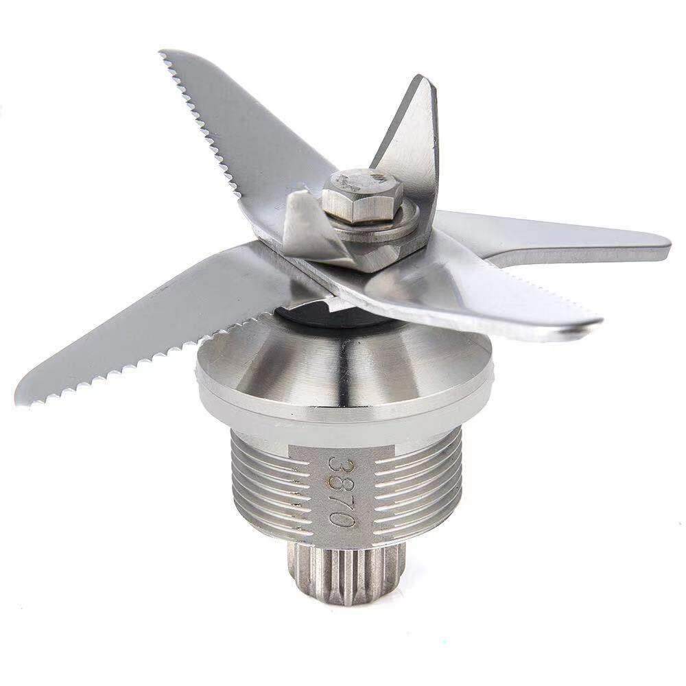 汉美顿F6豆浆机刀组5L大马力沙冰机配件刀俎破壁机3870刀头刀片