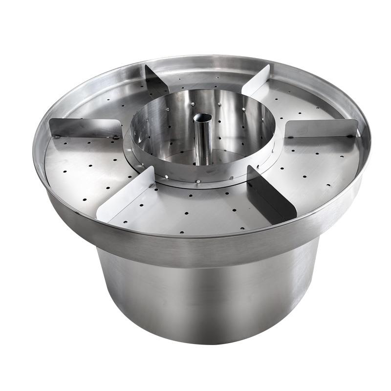 商用60牛杂锅港式喷泉牛杂锅摆摊50牛杂内锅电热燃气网红