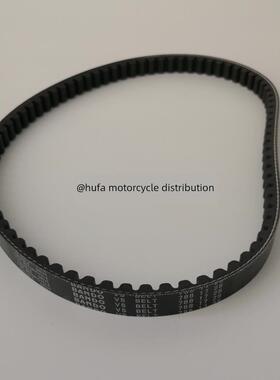 阪东皮带 BANDO 788-17-28 JOG50 钱江QJ50QT-2-5-18-A传动皮带