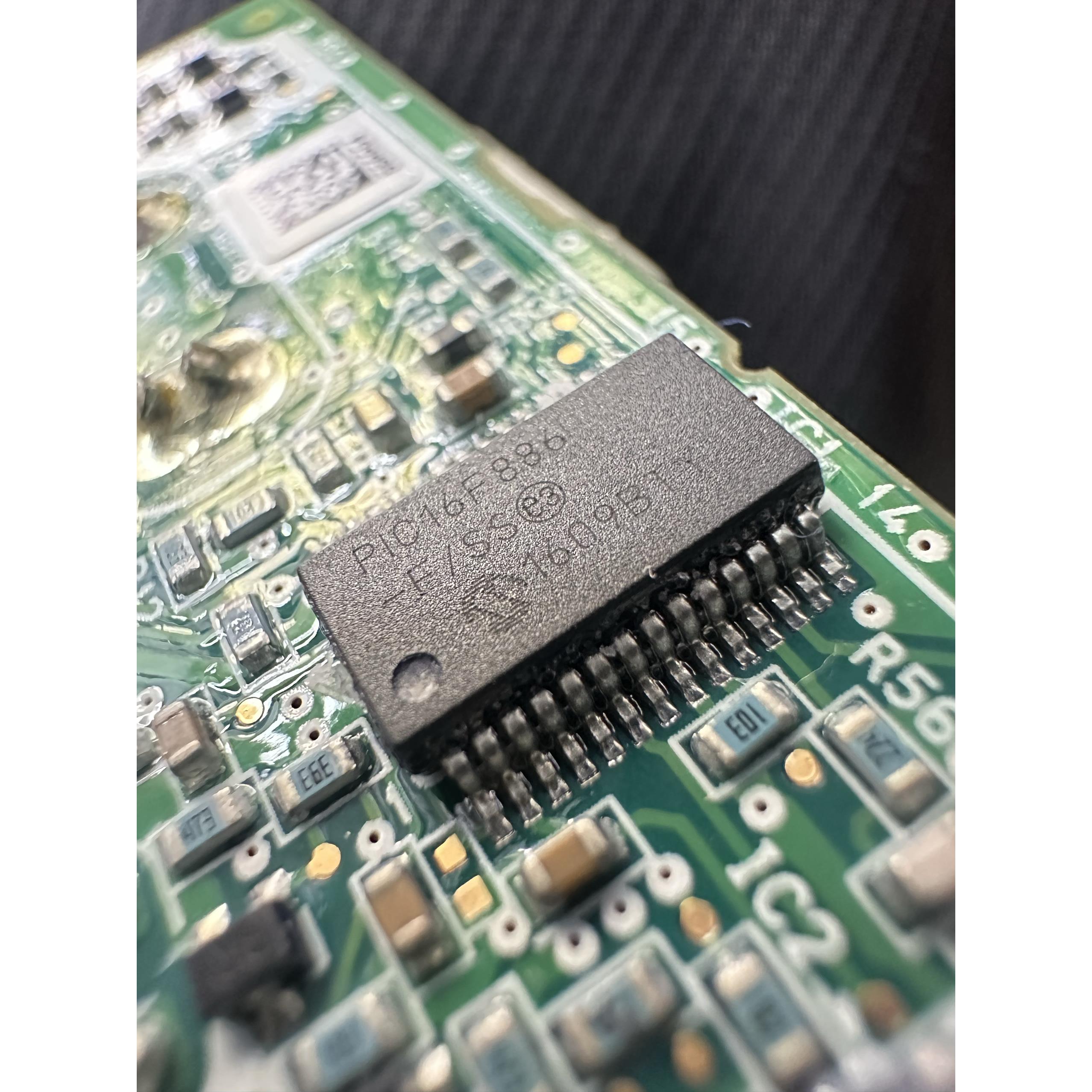 讴歌Cdx辅助电池芯片