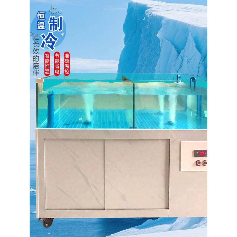 移动海鲜池商用一体机饭店t专用卖鱼海鲜缸贝类池超市海鲜鱼缸商,宠物/宠物食品及用品,海鲜缸/大型异形缸,淘宝优惠券,粉丝福利购,淘宝优惠卷