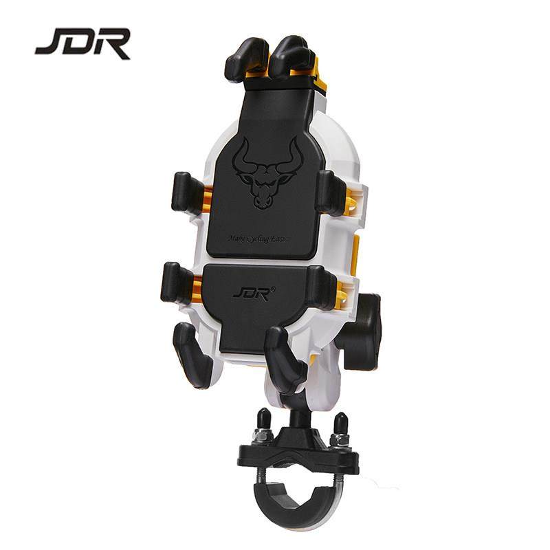 摩托车手机支架防震防水减震新款摩旅改装防震防抖gsx250导航支架