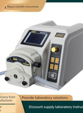 洁恒Bt-100Ca Bt-100Ea智能液晶显示蠕动泵流量恒流泵分包装泵