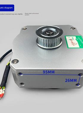 原装康力电梯门机电机Pm81/61842永磁同步6/81855D西子Si