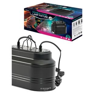 Bijarden巨型宠物巨型爬行动物灯罩加热灯罩爬行动物宠物绝缘灯罩