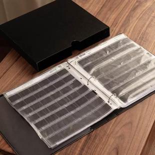 胶卷底片册底片袋收纳盒收纳册胶片袋摄影无酸120胶片册135胶片