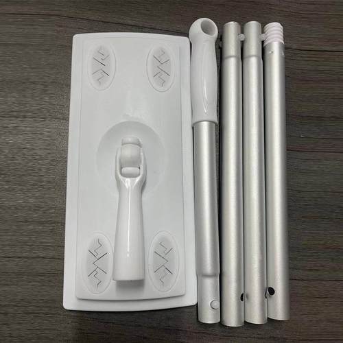 除尘纸配套拖把家用加粗地板拖把静电除尘纸专用拖把平板拖免洗