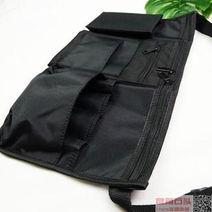 美发工具剪刀包化妆师腰包工具包帆布防水包影楼大容量腰包剪围裙