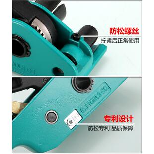 豹手动塑钢带打包机张紧机塑钢带1608Pet带增强耐磨塑钢钳