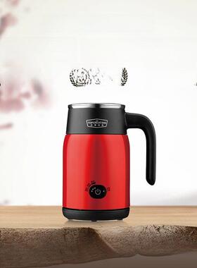 拓璞旅行烧水壶保温电热水壶便携式迷你养生壶小型304不锈钢DK342