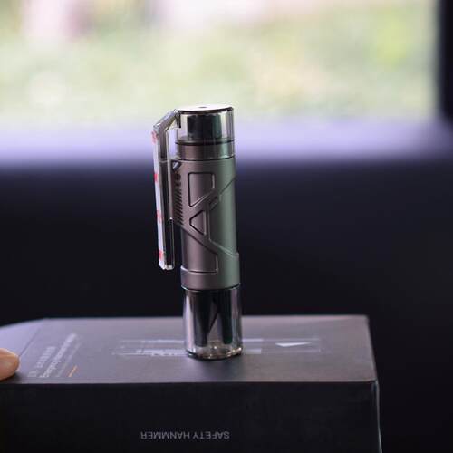 汽车安全锤车用迷你破窗器安全带切割刀多功能逃生锤车载应急包