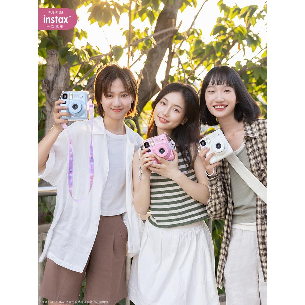 Fujifilm/富士相机miniSE 立拍立得一次成像minise学生款7+/S升级