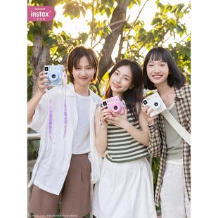 立拍立得一次成像minise学生款 S升级 富士相机miniSE Fujifilm