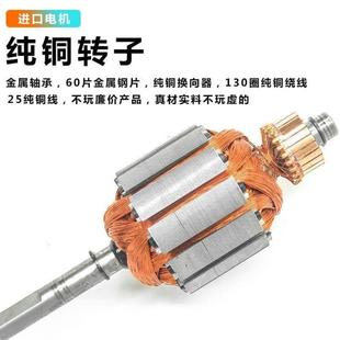 双缸220v充气泵自动家用高压便携气泵农用车拖拉机充气轮胎打气机
