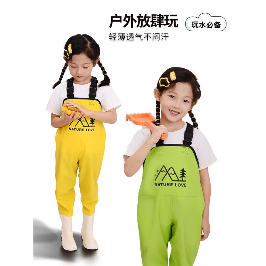 儿童玩水连体衣裤下幼儿