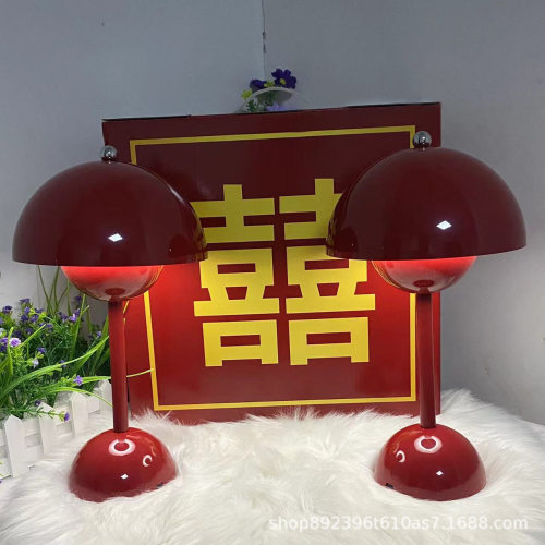 花苞灯usb充电款长明灯浪