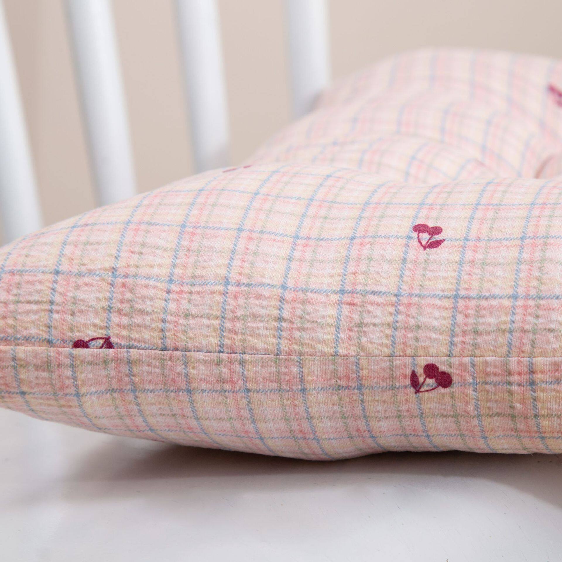 韩式田园风家居餐桌椅垫办公室坐垫绑带客厅沙发垫榻榻米垫子