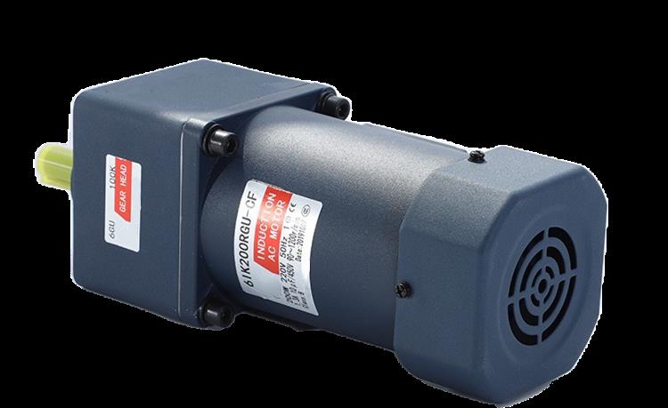热销220V调速马达15/60减速机90齿轮120一体200变速马达250W400W7