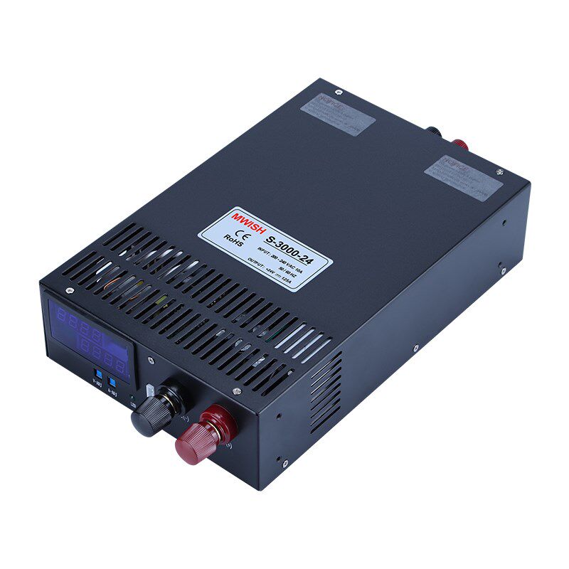 热销明伟驻车空调专用电源模组1500W5000W大功率直流开 关电