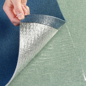 热销亚麻墙布自粘墙纸防水防潮床头软包墙板电视背景墙贴卧室装 饰