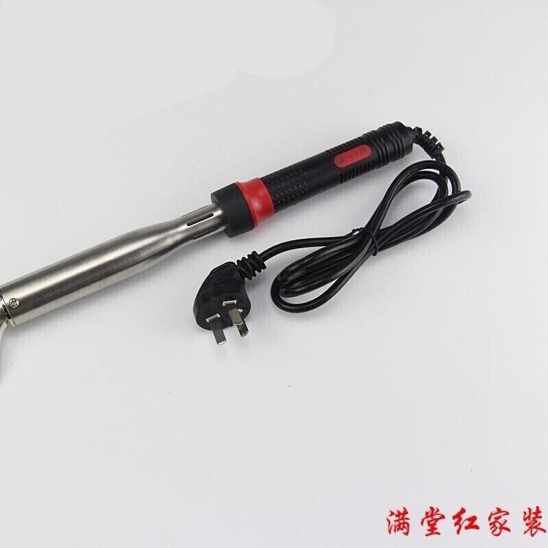 热销实用大功率电烙铁套装80w100w150w200w300w电铬铁电焊笔电洛
