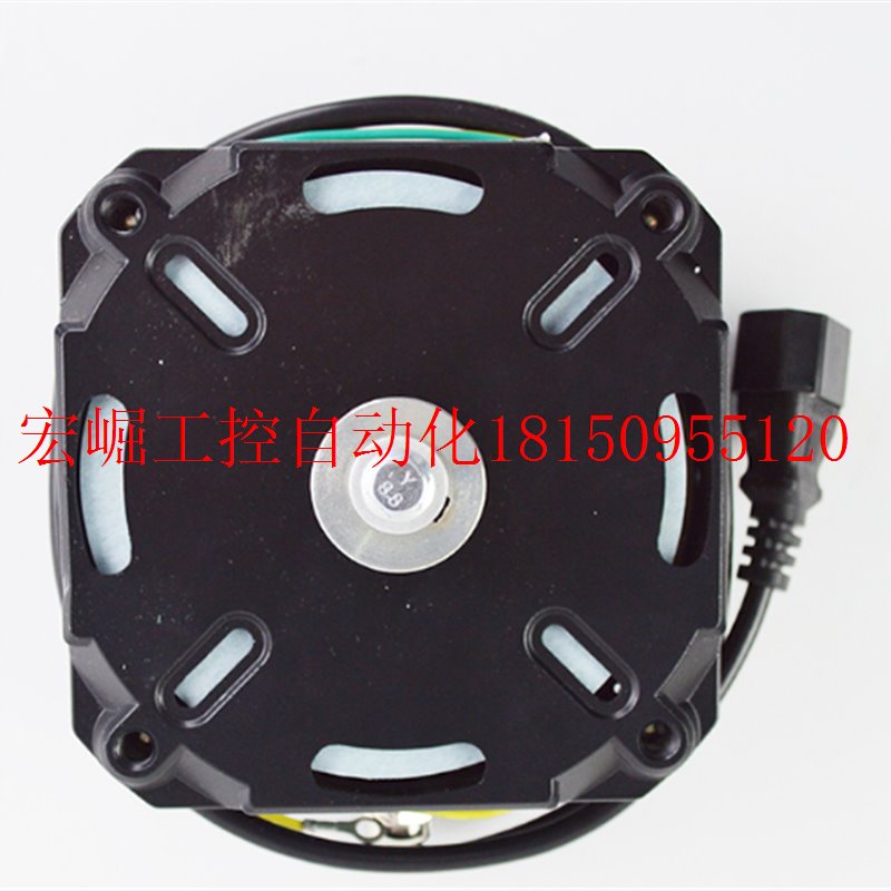 热销速发新品议价电梯配件邮 YVP90-6S4-3门机马达 R变频调速三相