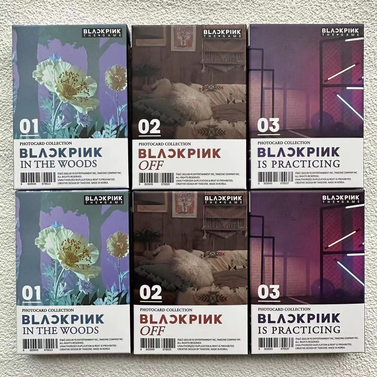 blackpink粉墨BPTG游戏盒