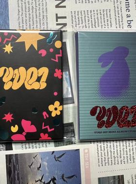 宋雨琦solo快闪小卡雨琦三福线下快闪卡雨琦linefriends韩卡正品