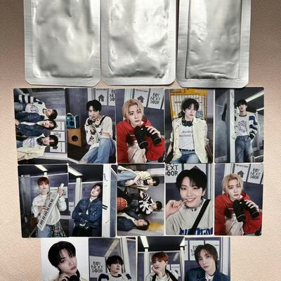 boynextdr门童仁川场周随